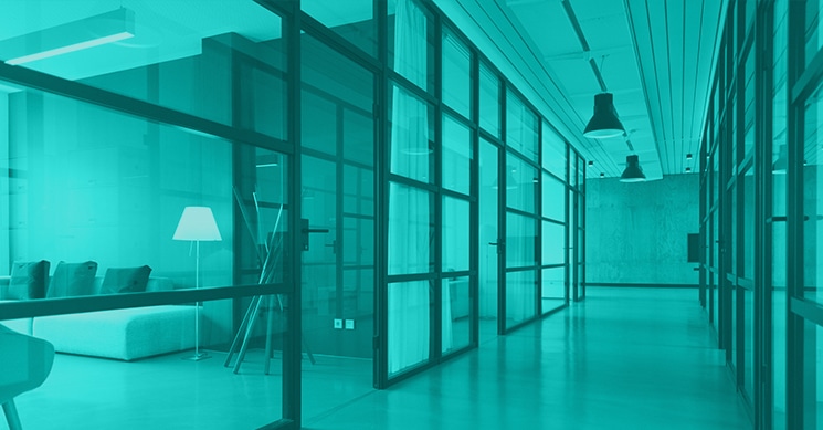 wireless network security at office