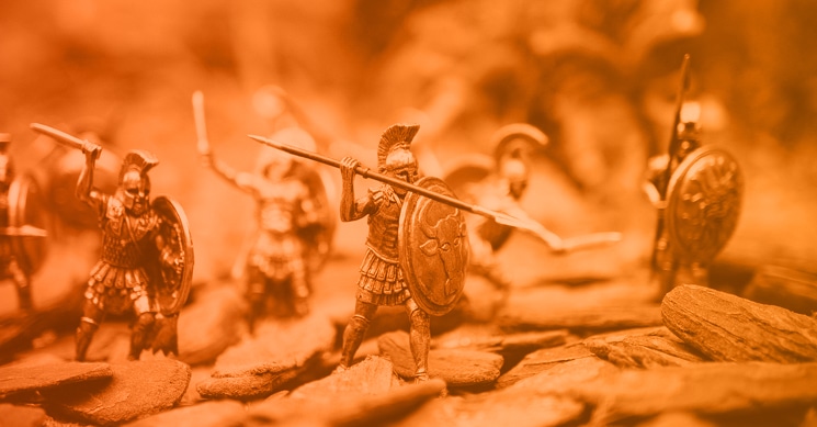 Pen Testing 101: This is Sparta!