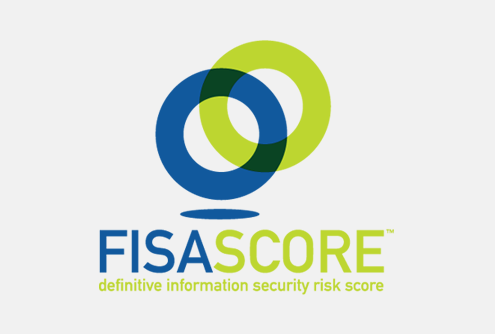 One Information Security Metric to Rule Them All: FISASCORE™