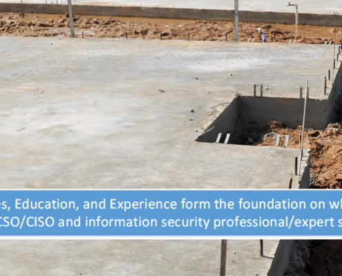 Chief Security Officer Foundation