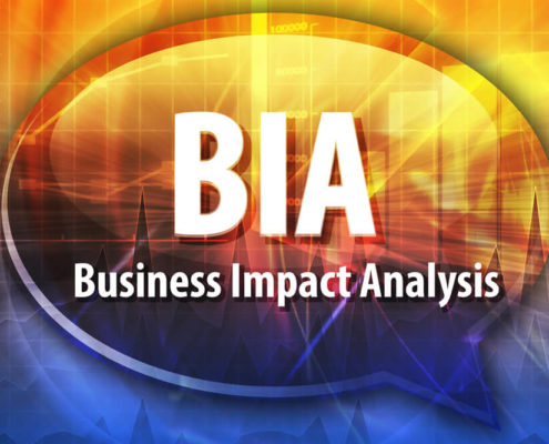 Business impact analysis
