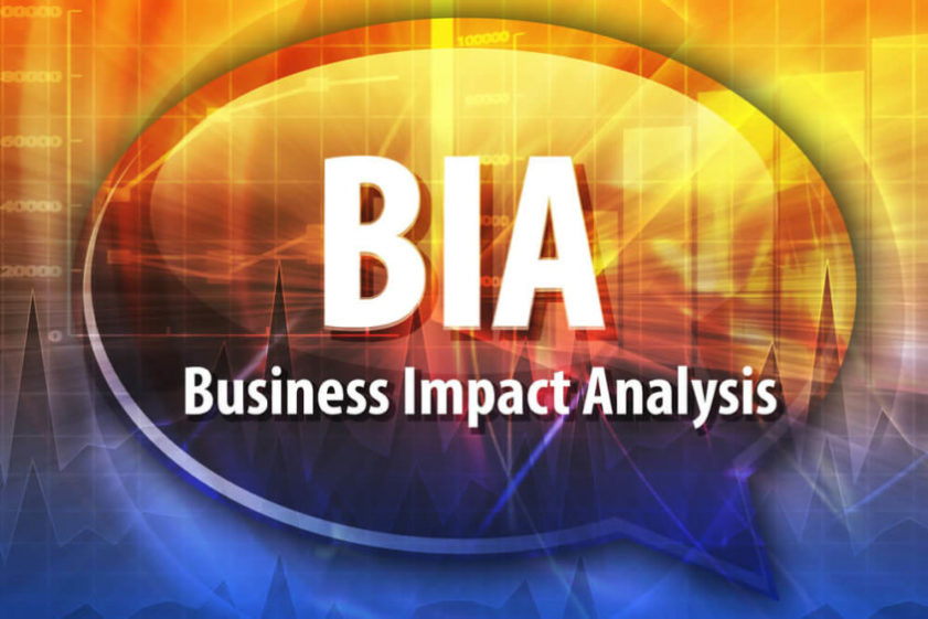 Prepare for Impact: Why you should perform a Business Impact Analysis.