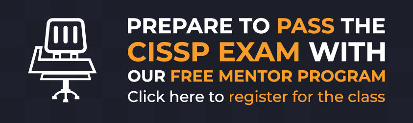 cissp exam prep course registration