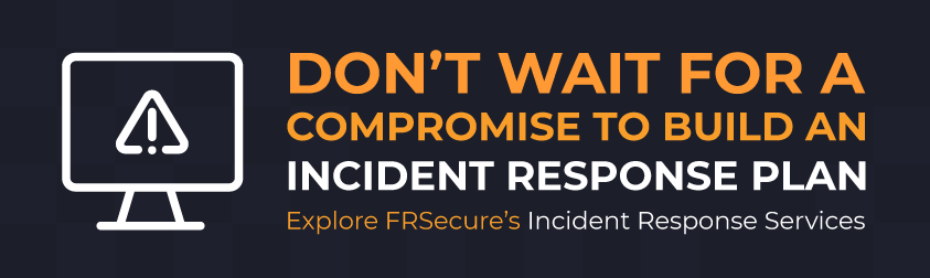 incident response