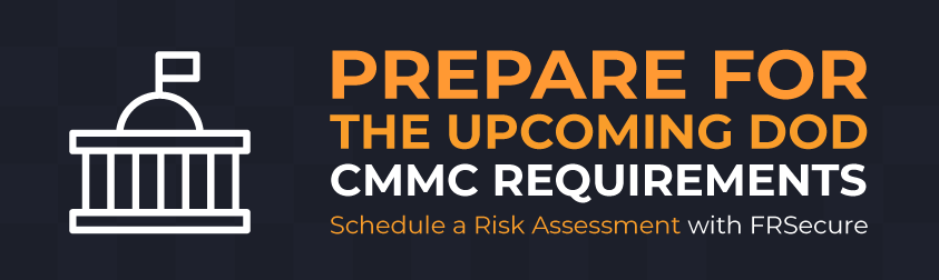 CMMC Requirements Government Cyber Security