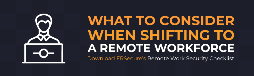 Remote Workforce