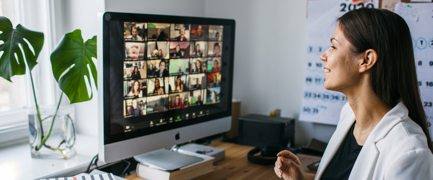 Zoom Video Conferencing