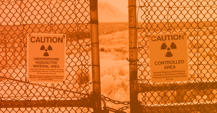 Nuclear Dystopia