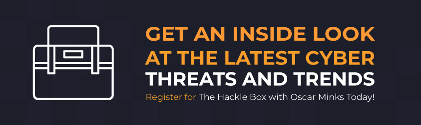 register for the hackle box monthly cyber threat intel series to learn about living off the land attacks