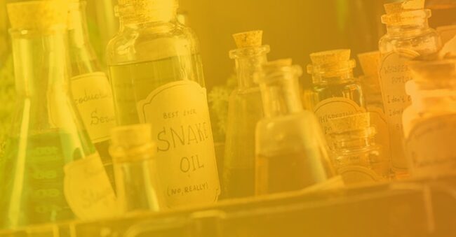 IoT penetration testing is snake oil