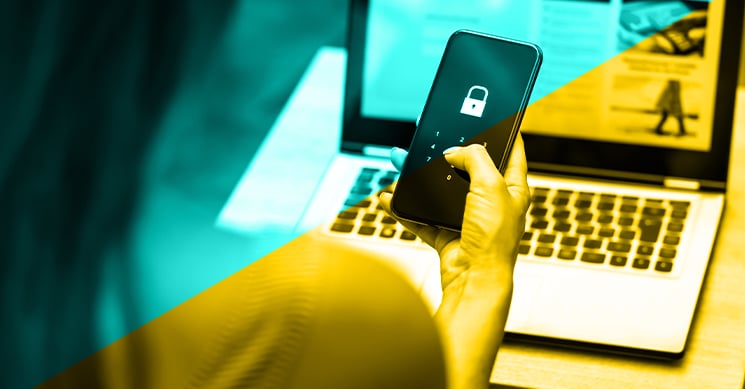 information security policy template