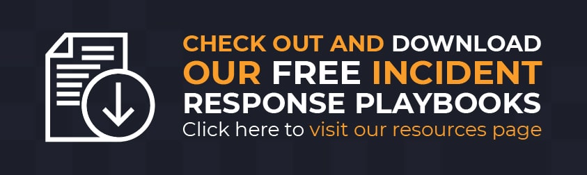 check out and download our free incident response playbook button