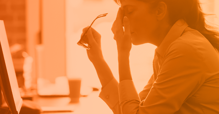 5 Tips to Help Manage Cybersecurity Stress