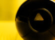 2024 Cybersecurity Trends blog header—a two-toned yellow image of a magic 8 ball that says "you can count on it"
